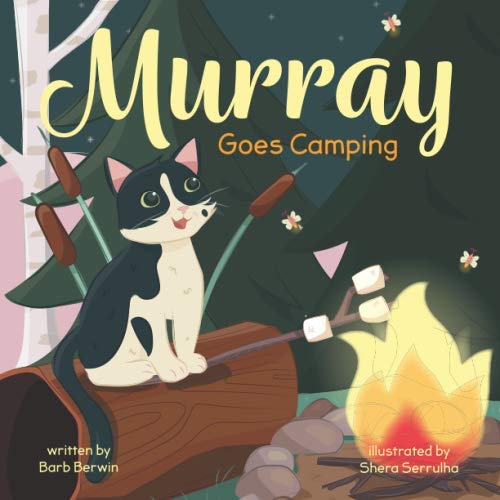 Murray Goes Camping (Murray Books)