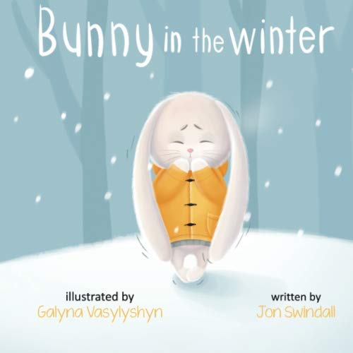 Bunny in the winter