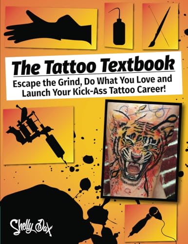 The Tattoo Textbook