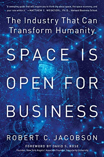 Space Is Open For Business