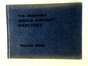 The Observer's World Aircraft Directory 