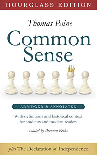 Common Sense (Hourglass Edition)