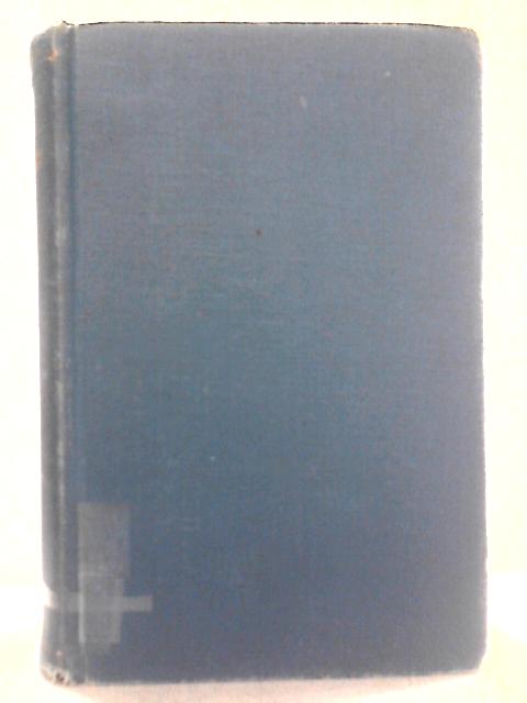 Studies in the Psychology of Sex. Volume I