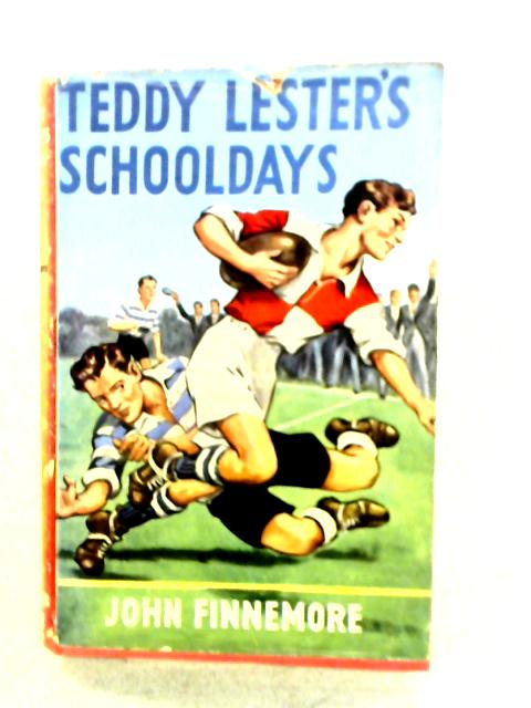 Teddy Lester's Schooldays