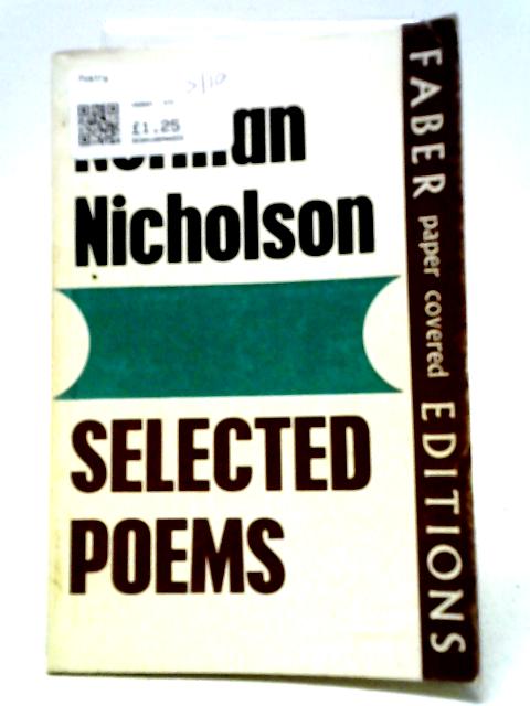 Selected Poems