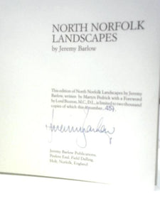 North Norfolk Landscapes 