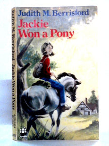 Jackie Won a Pony 