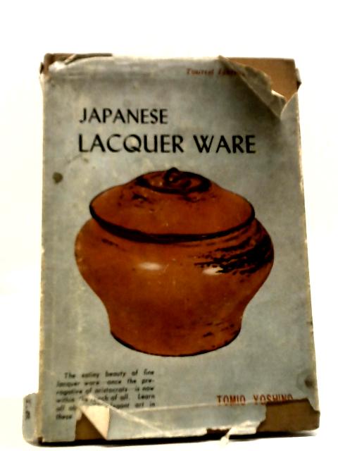 Japanese Lacquer Ware