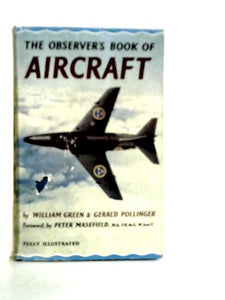Observers Book Of Aircraft 