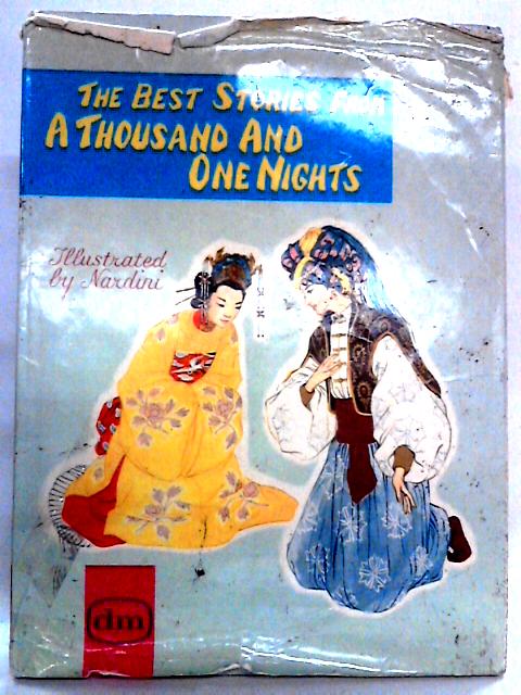The Best Stories From a Thousand and One Nights