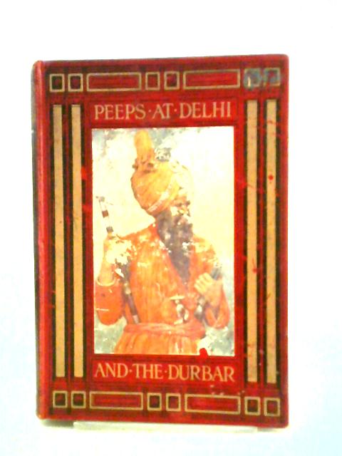 Delhi And The Durbar