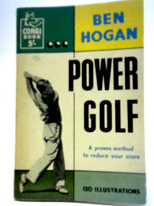 Ben Hogan's Power Golf 