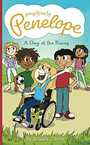 Positively Penelope: A Day at the Races