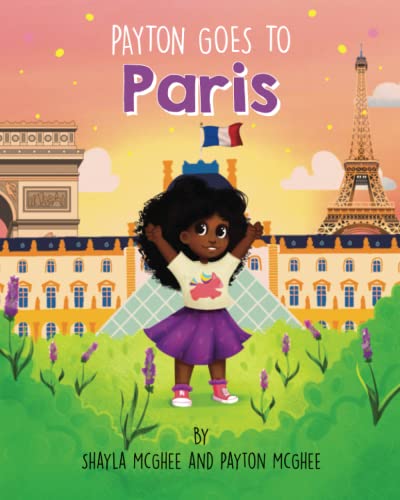 Payton Goes to Paris