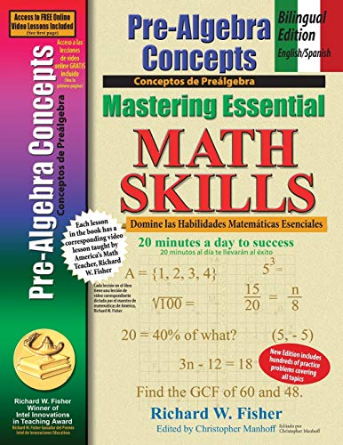 Pre-Algebra Concepts