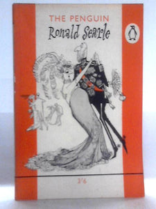 The Penguin Ronald Searle 