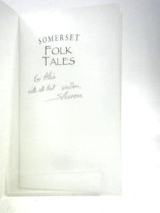 Somerset Folk Tales (Folk Tales: United Kingdom) 