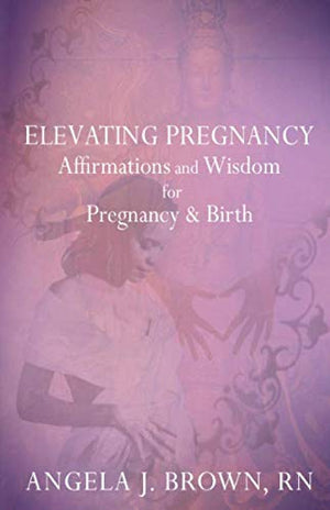 Elevating Pregnancy Affirmations and Wisdom for Pregnancy  Birth