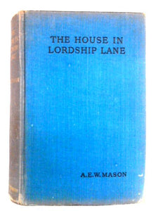 The House in Lordship Lane 