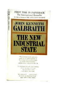The New Industrial State 