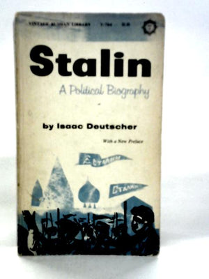 Stalin, A Political Biography