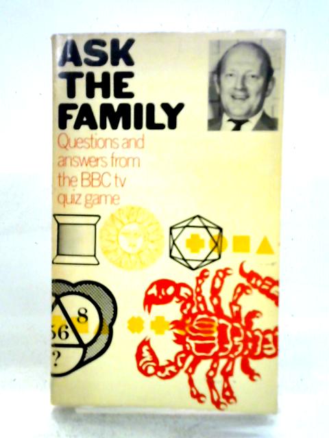 Ask the Family: No. 1