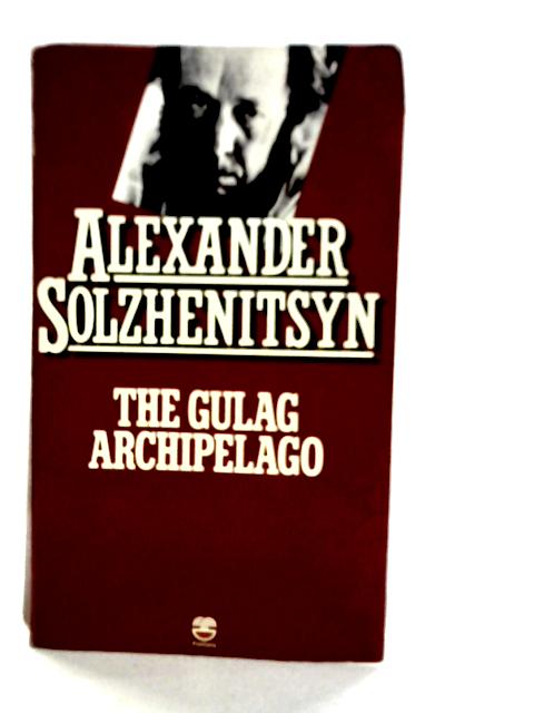 The Gulag Archipelago
