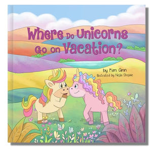 Where Do Unicorns Go on Vacation?