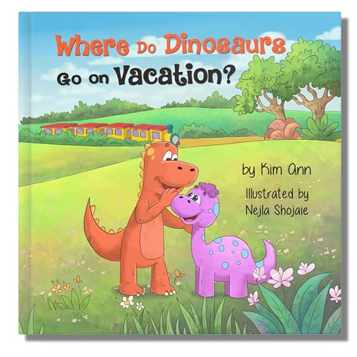 Where Do Dinosaurs Go on Vacation?