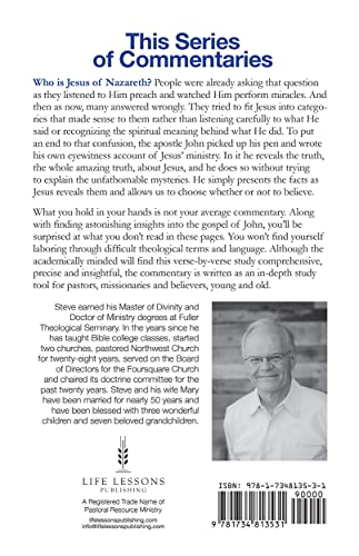 Study Verse by Verse: John