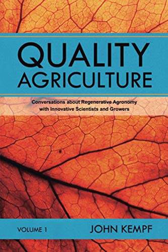 Quality Agriculture