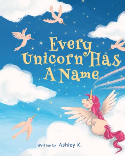 Every Unicorn Has A Name