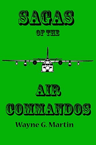Sagas of the Air Commandos