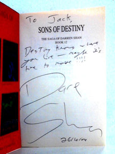 Sons Of Destiny: The Final Act 