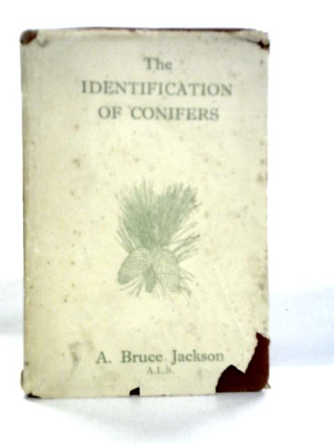 The Identification of Conifers