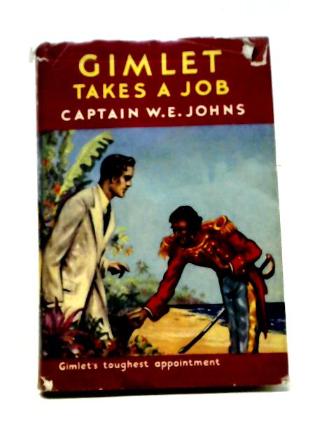 Gimlet Takes a Job