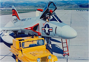 Douglas F4D-1 / F-6A Skyray 