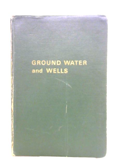 Ground Water and Wells