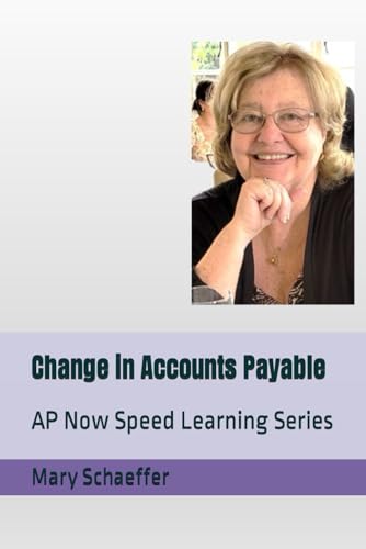 Change in Accounts Payable