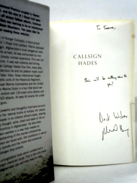 Callsign Hades
