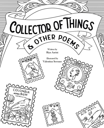 Collector of Things & Other Poems