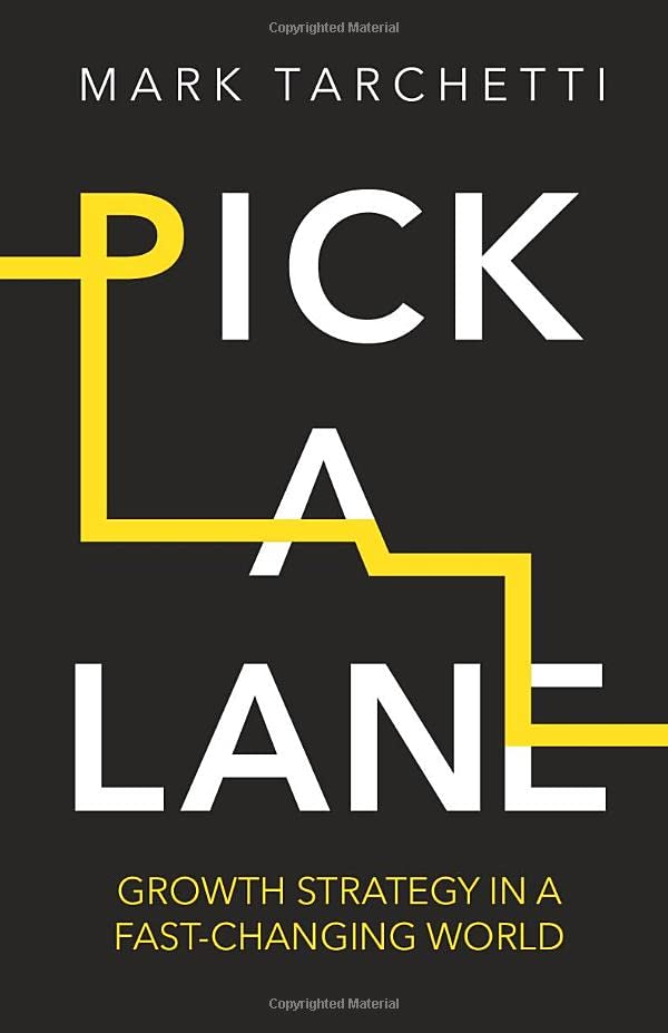 Pick a Lane