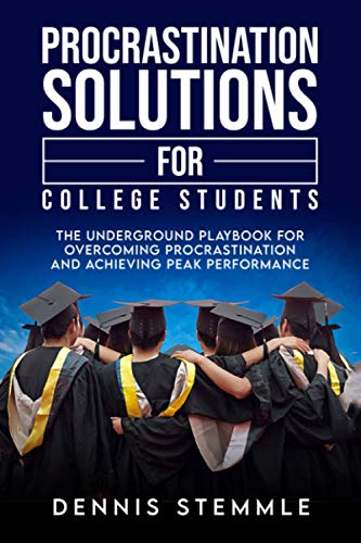 Procrastination Solutions For College Students
