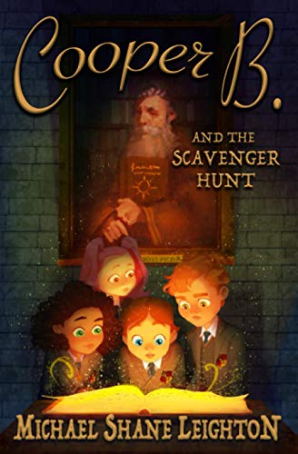 Cooper B.: and the Scavenger Hunt