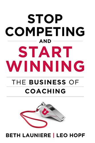 Stop Competing and Start Winning