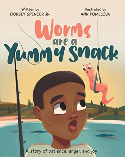 Worms Are A Yummy Snack