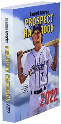 Baseball America 2022 Prospect Handbook