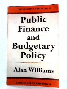 Public Finance and Budgetary Policy 