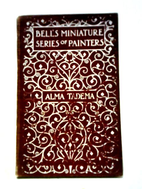 Sir Lawrence Alma Tadema R. A.