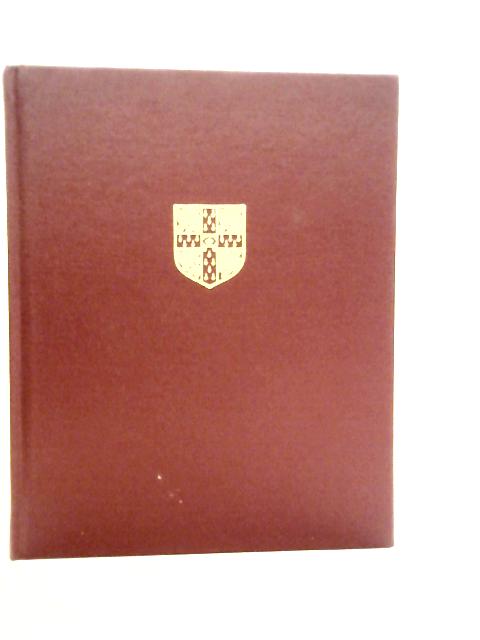 The Emblem, the Arms and the Motto of the University of Cambridge